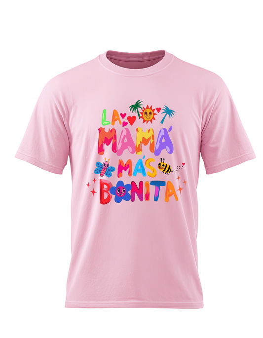 La Mama Mas Bonita T-Shirt