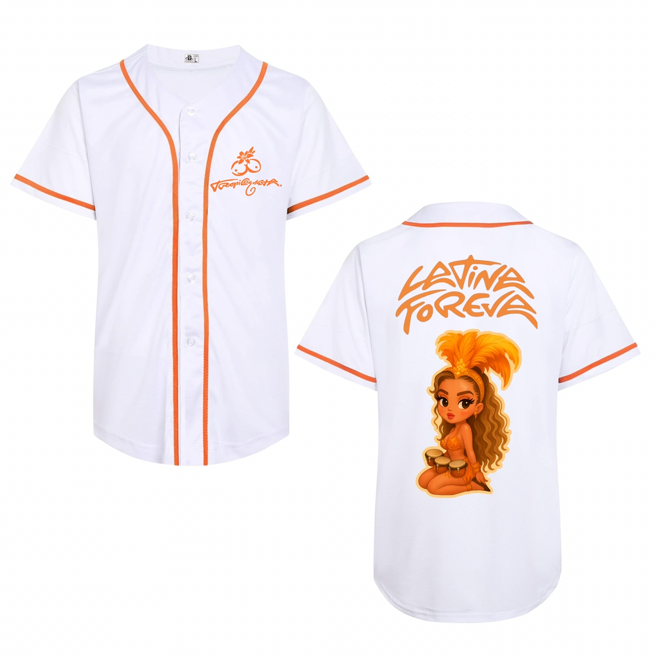 Latina Jersey