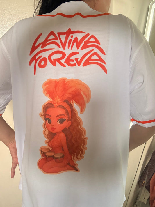 Latina Jersey