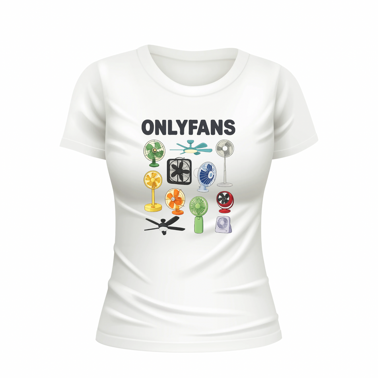 Onlyfans Women Fitted Tee