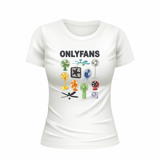 Onlyfans Women Fitted Tee