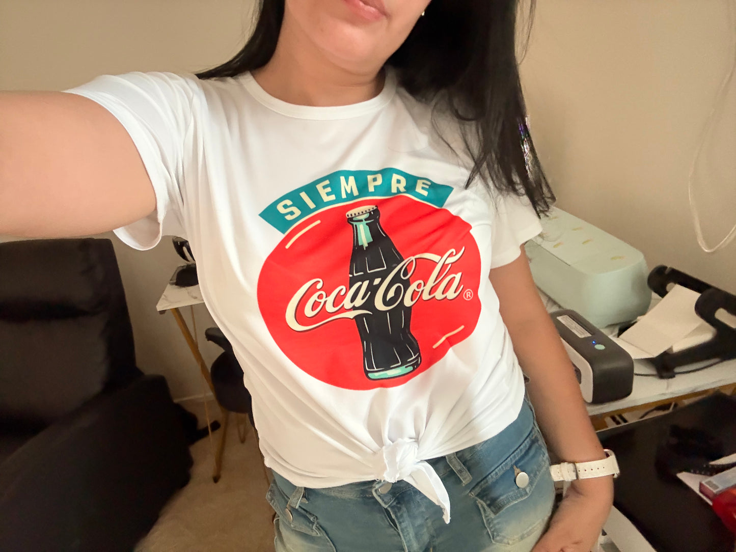 Siempre Unisex T-Shirt